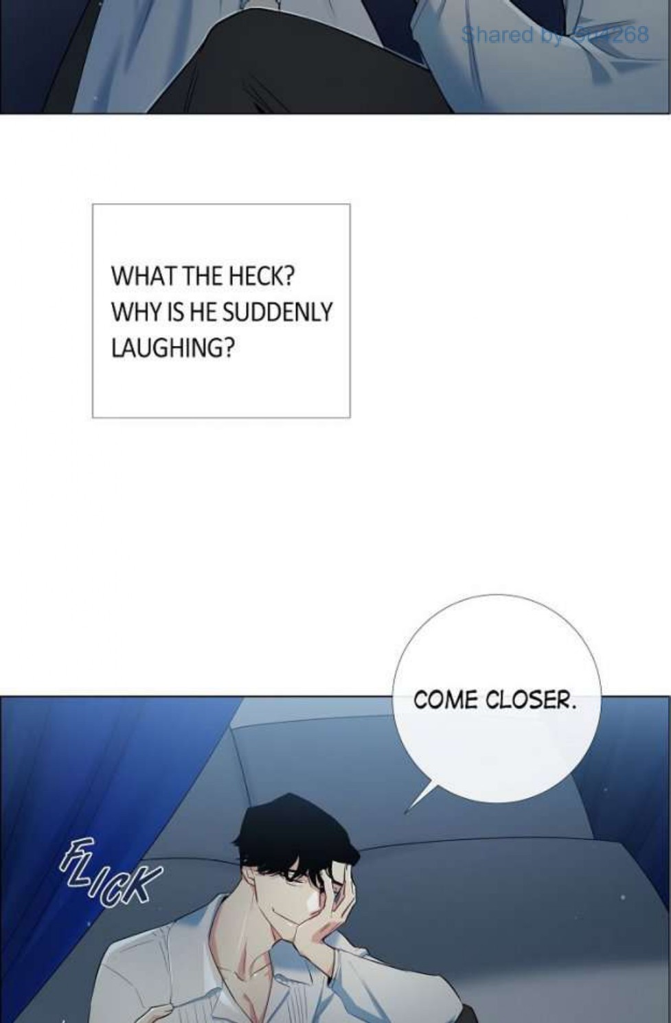 Read The Maid and the Vampire (en) Manga Online