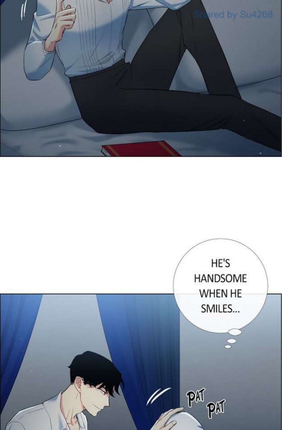 Read The Maid and the Vampire (en) Manga Online