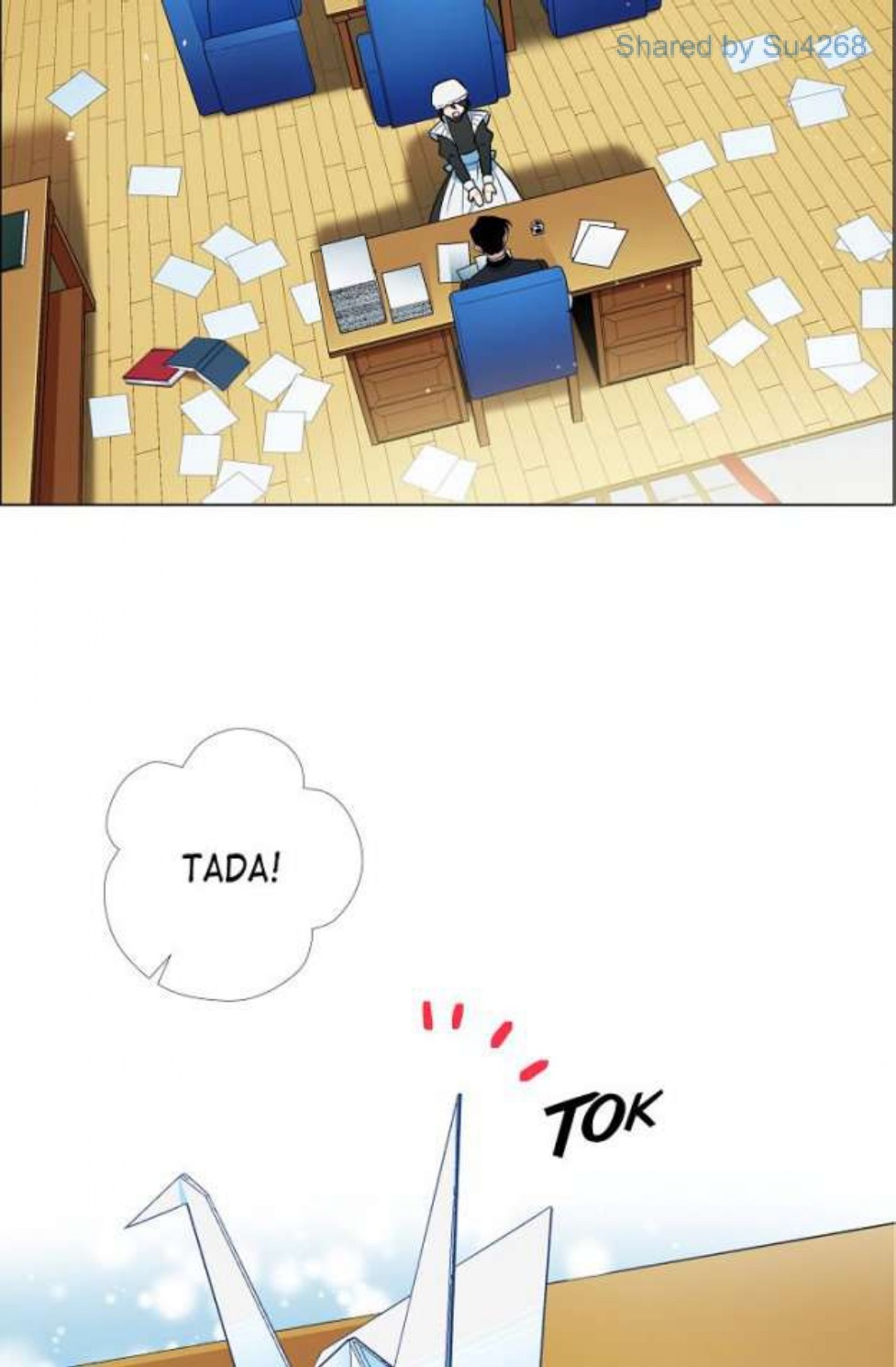 Read The Maid and the Vampire (en) Manga Online