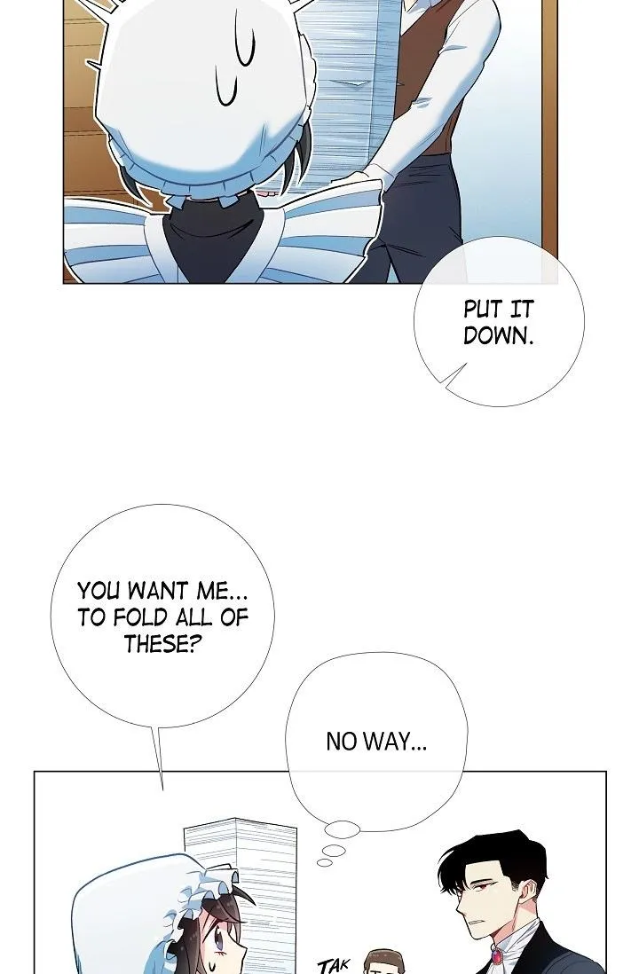 Read The Maid and the Vampire (en) Manga Online