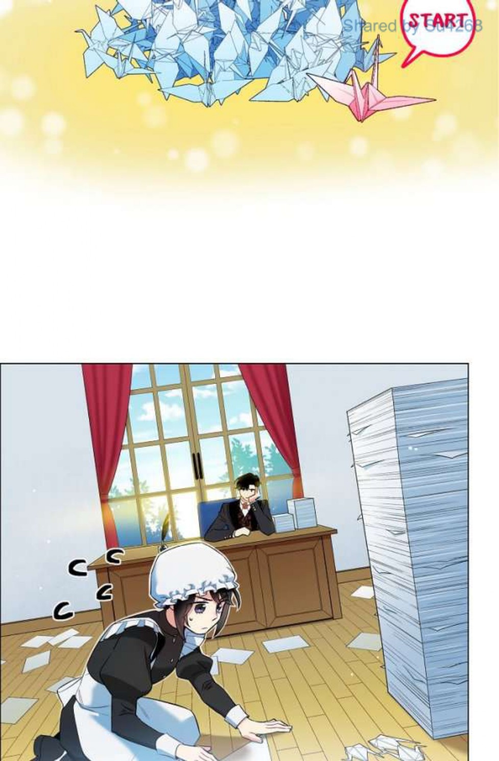 Read The Maid and the Vampire (en) Manga Online