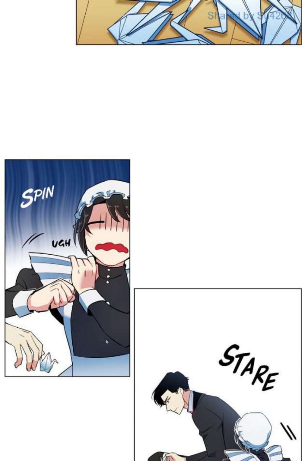 Read The Maid and the Vampire (en) Manga Online