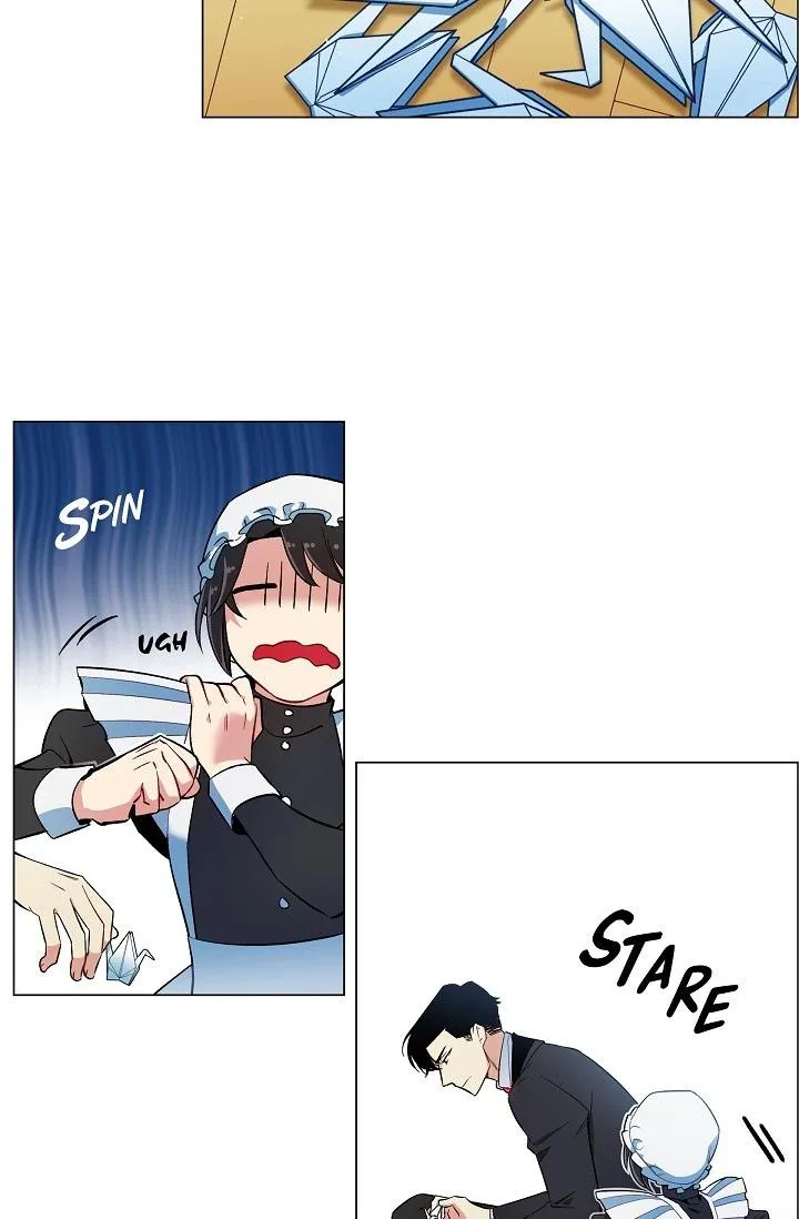 Read The Maid and the Vampire (en) Manga Online