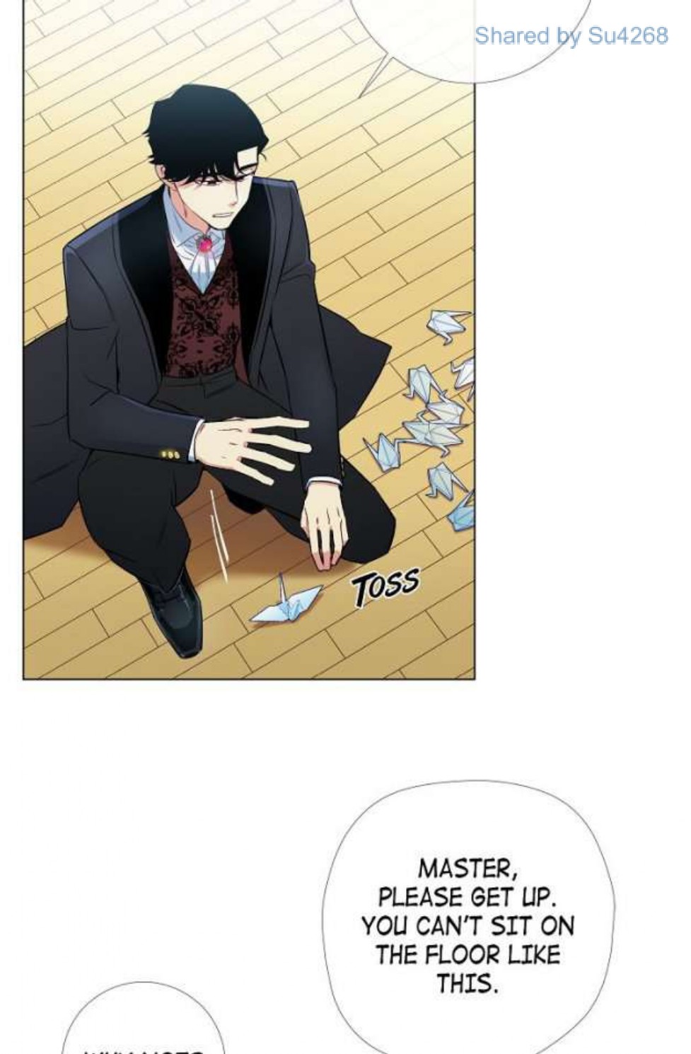 Read The Maid and the Vampire (en) Manga Online