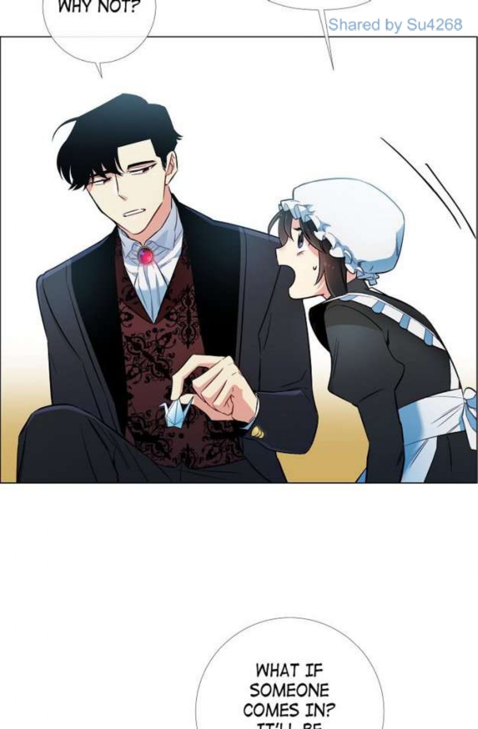 Read The Maid and the Vampire (en) Manga Online