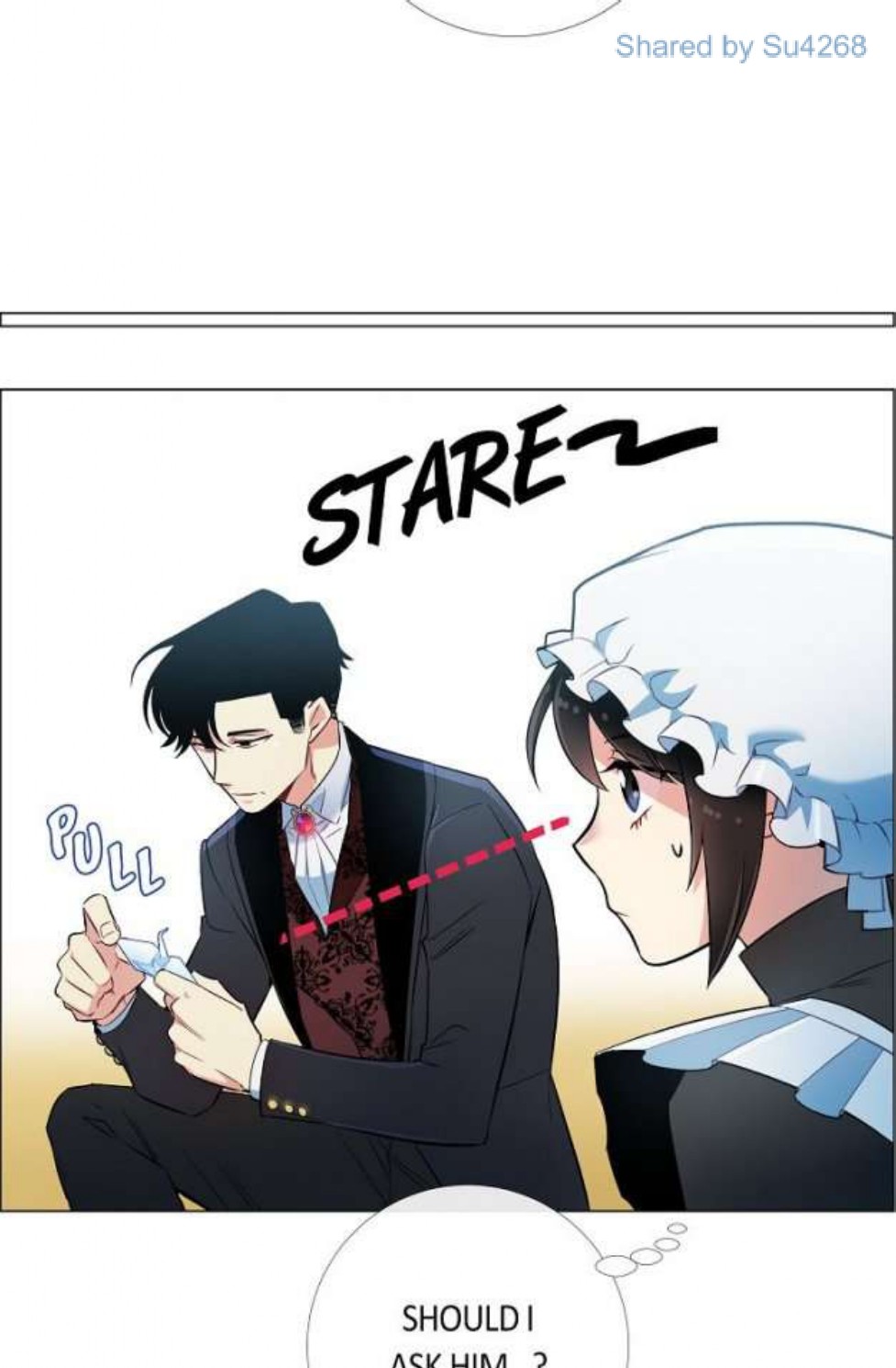 Read The Maid and the Vampire (en) Manga Online