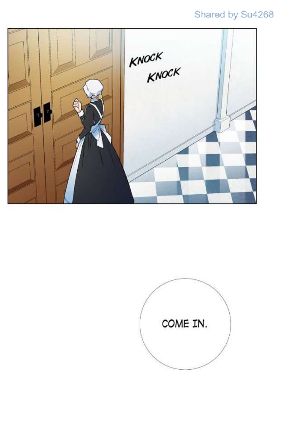 Read The Maid and the Vampire (en) Manga Online