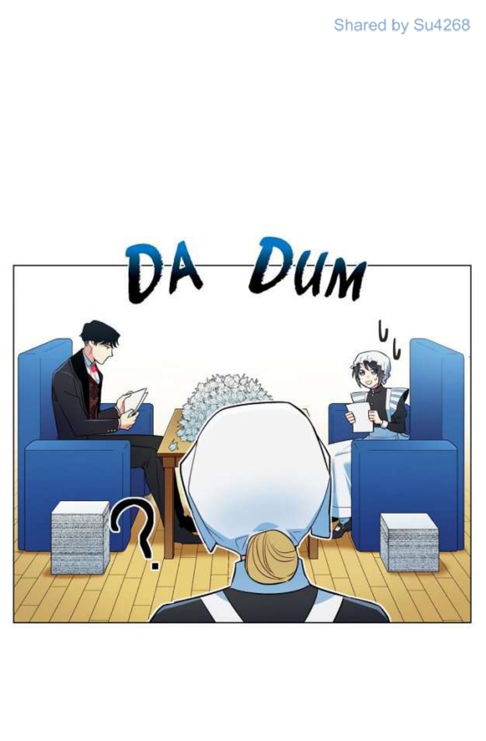 Read The Maid and the Vampire (en) Manga Online