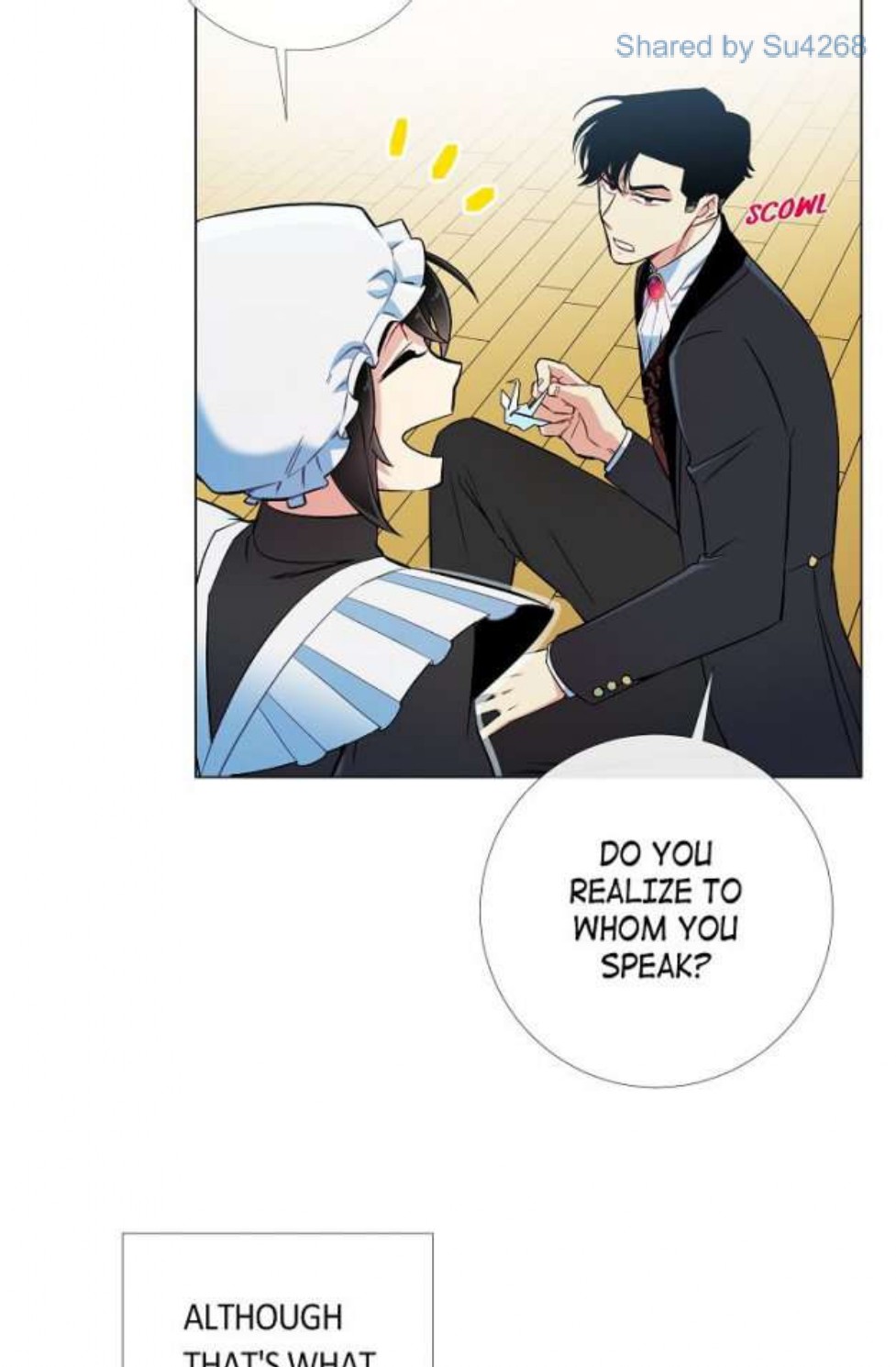 Read The Maid and the Vampire (en) Manga Online