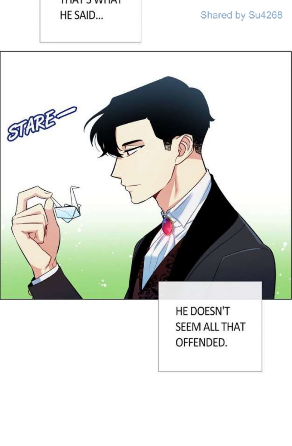 Read The Maid and the Vampire (en) Manga Online