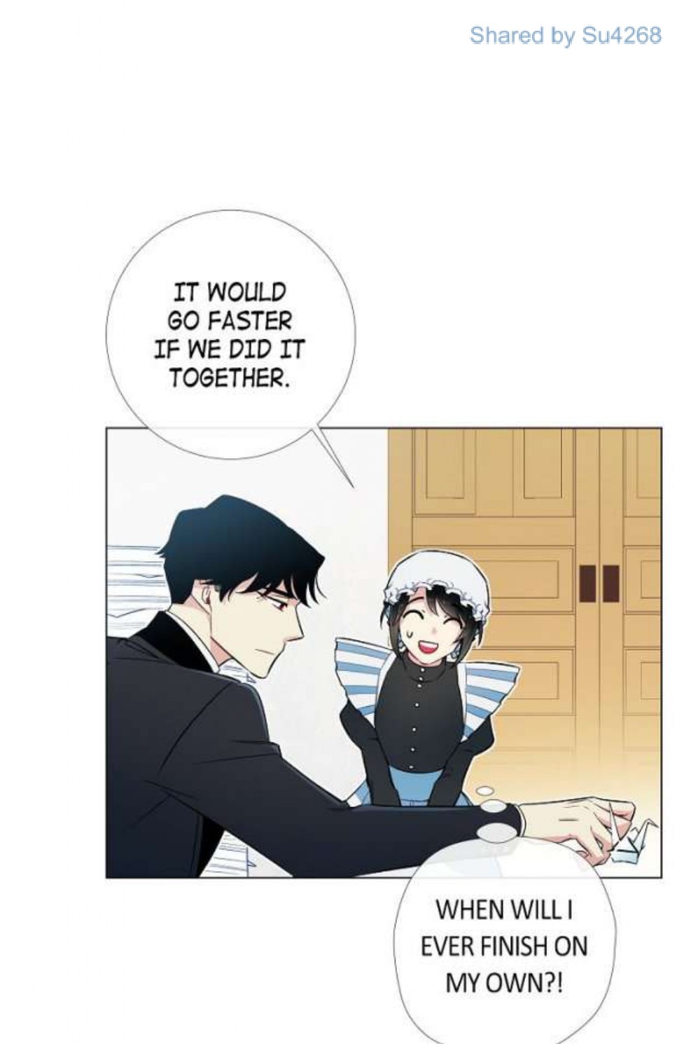 Read The Maid and the Vampire (en) Manga Online