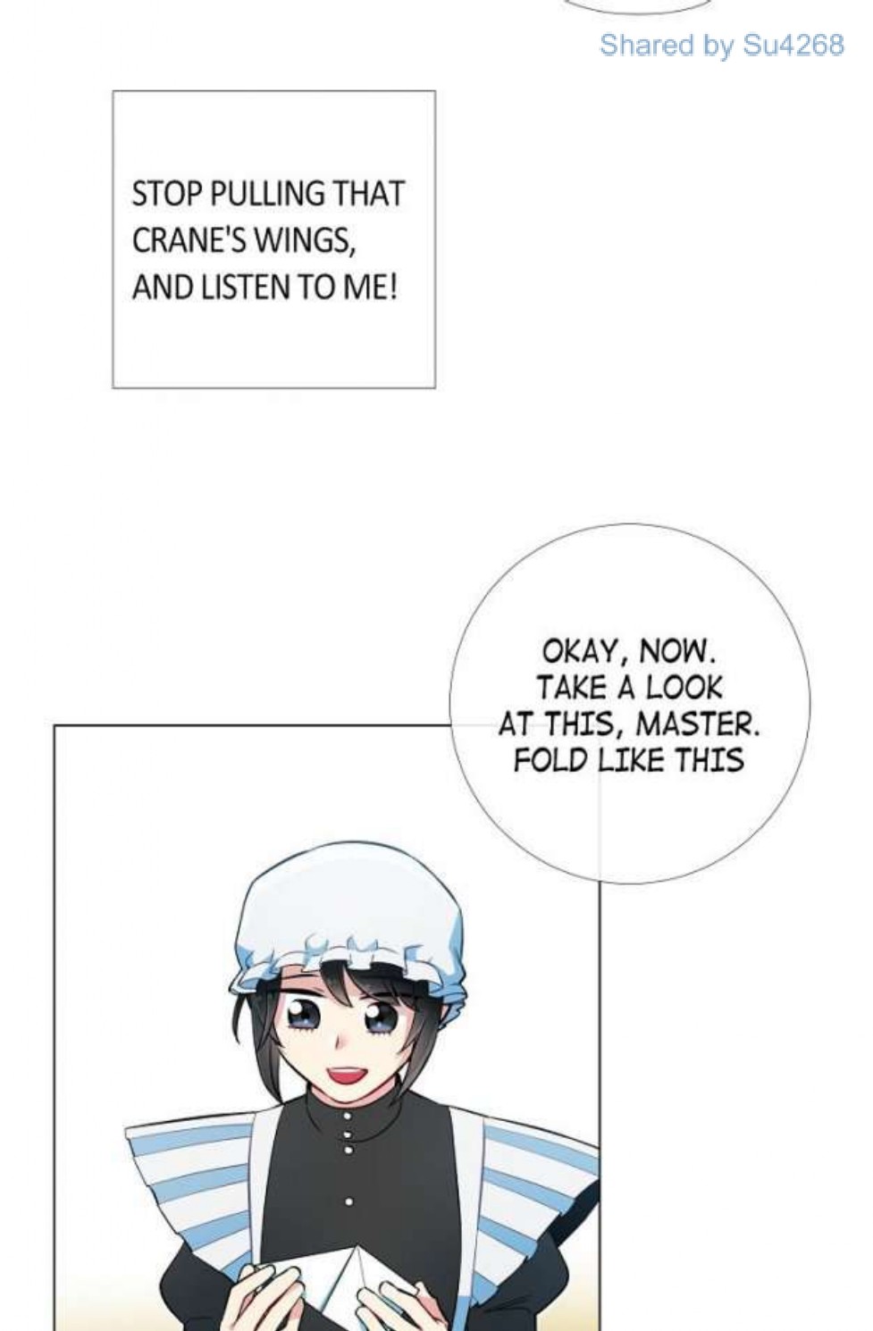 Read The Maid and the Vampire (en) Manga Online