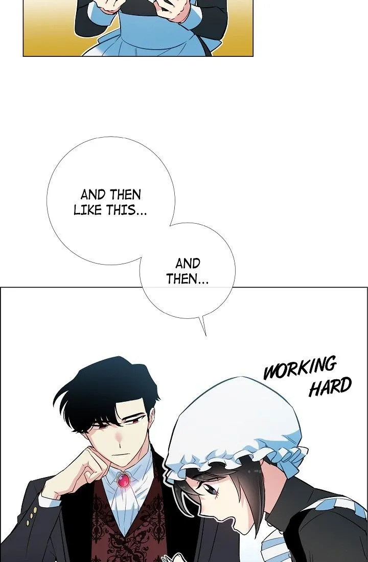 Read The Maid and the Vampire (en) Manga Online