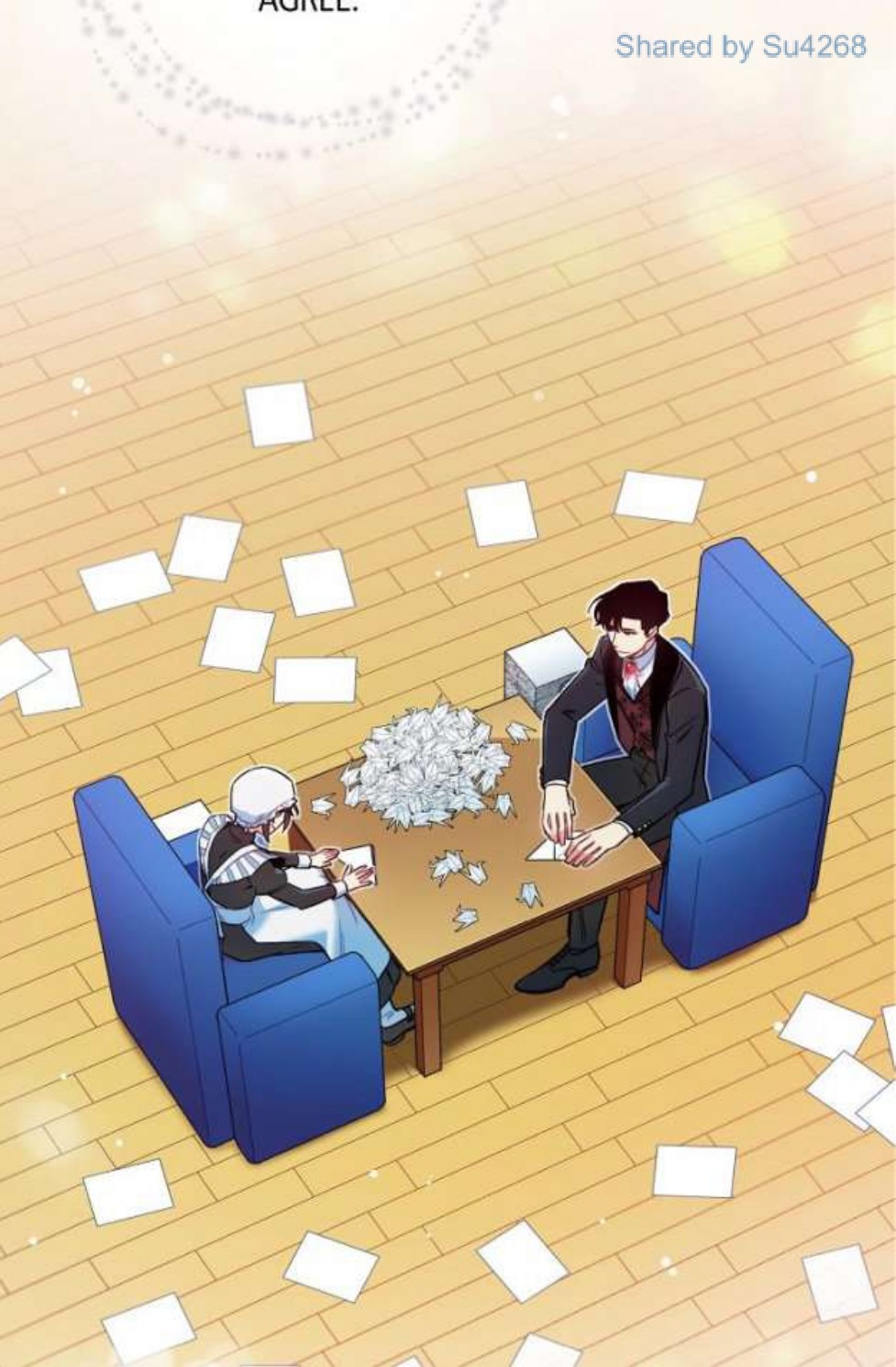 Read The Maid and the Vampire (en) Manga Online