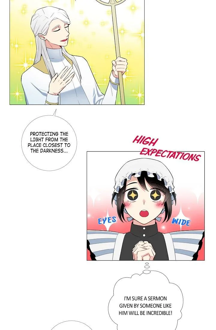 Read The Maid and the Vampire (en) Manga Online