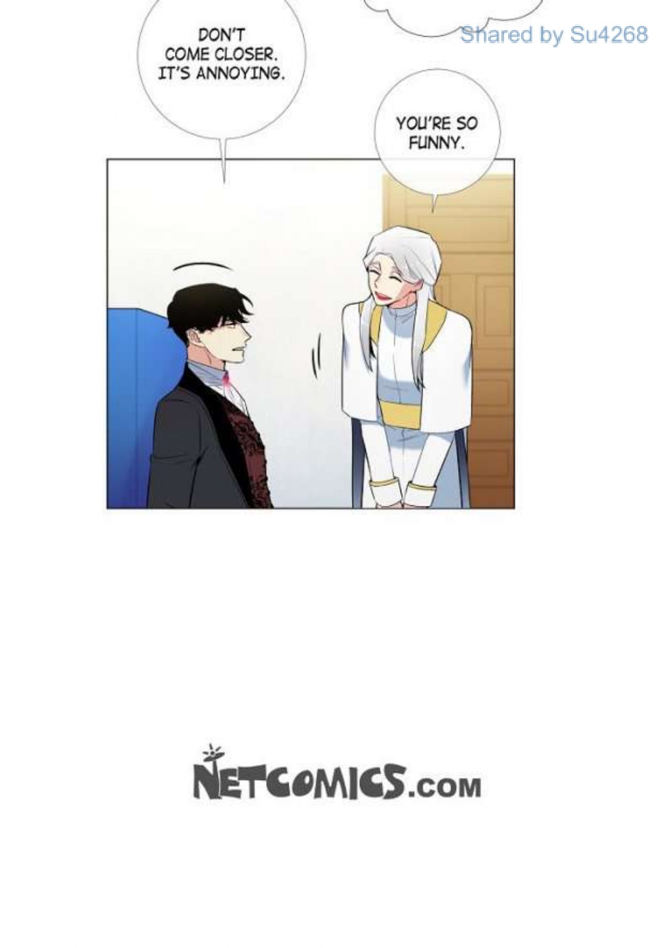 Read The Maid and the Vampire (en) Manga Online