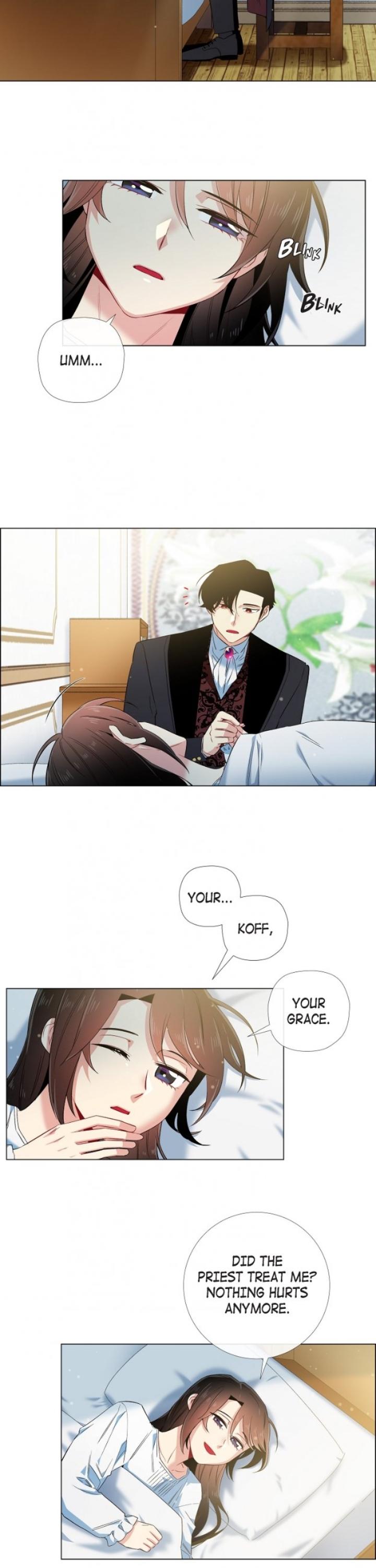 Read The Maid and the Vampire (en) Manga Online