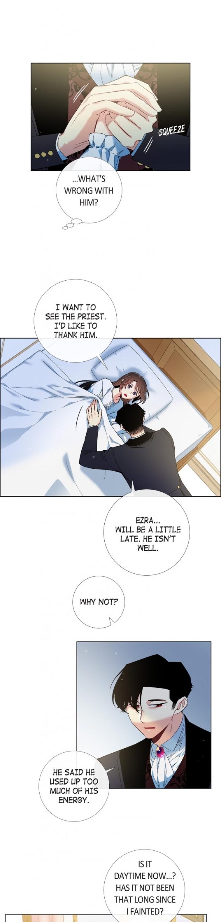 Read The Maid and the Vampire (en) Manga Online
