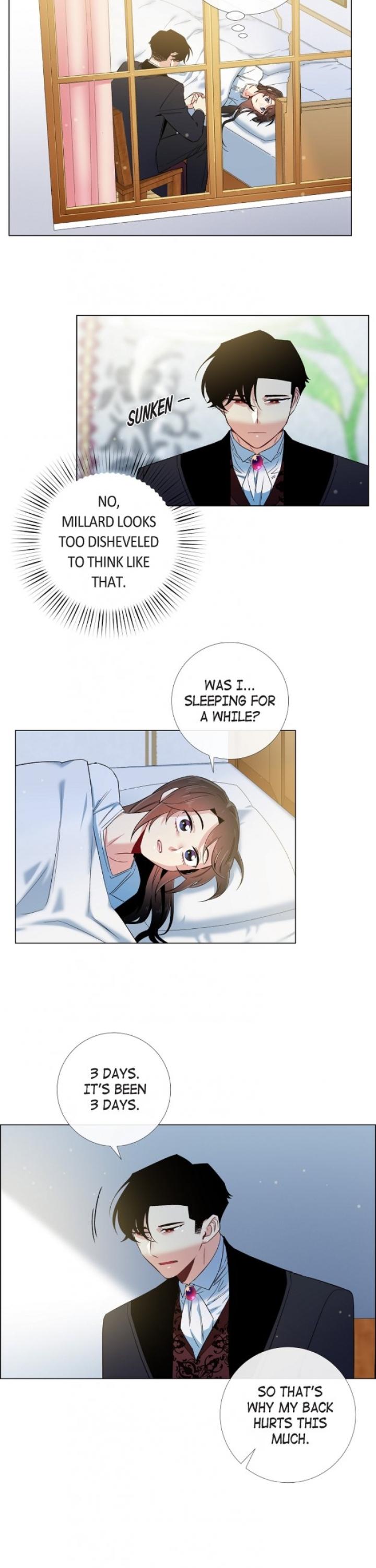 Read The Maid and the Vampire (en) Manga Online