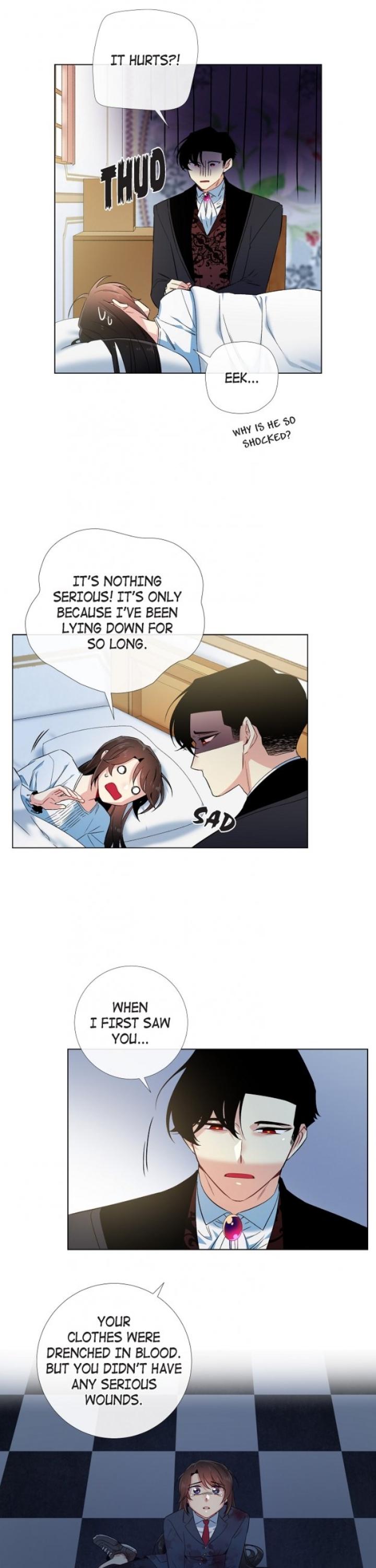 Read The Maid and the Vampire (en) Manga Online