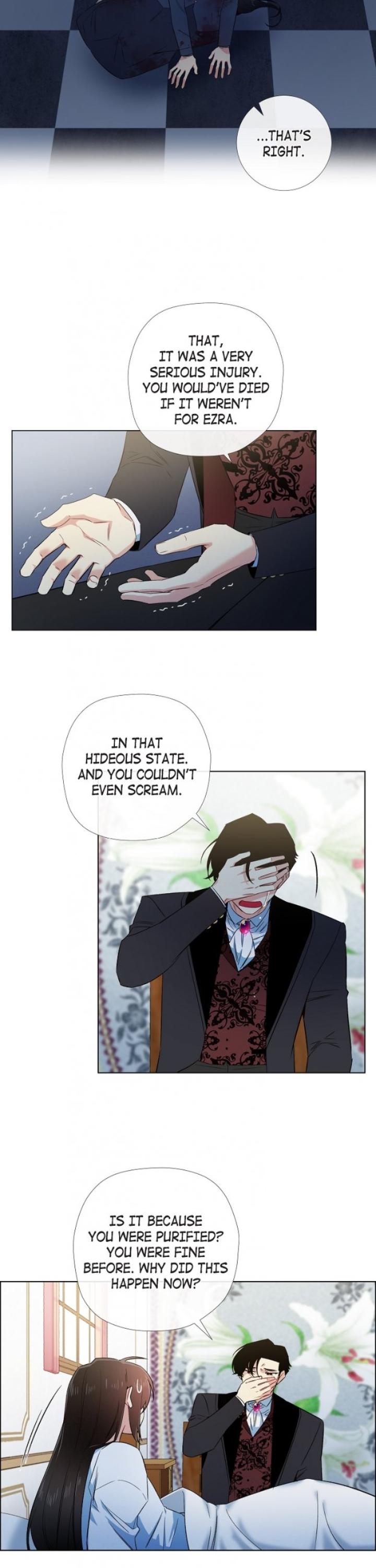 Read The Maid and the Vampire (en) Manga Online