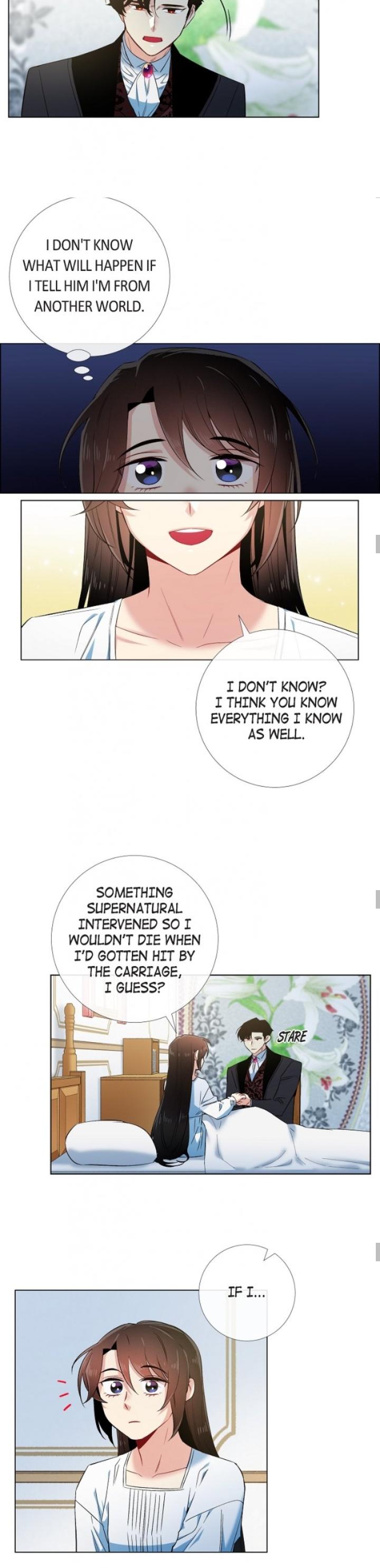 Read The Maid and the Vampire (en) Manga Online