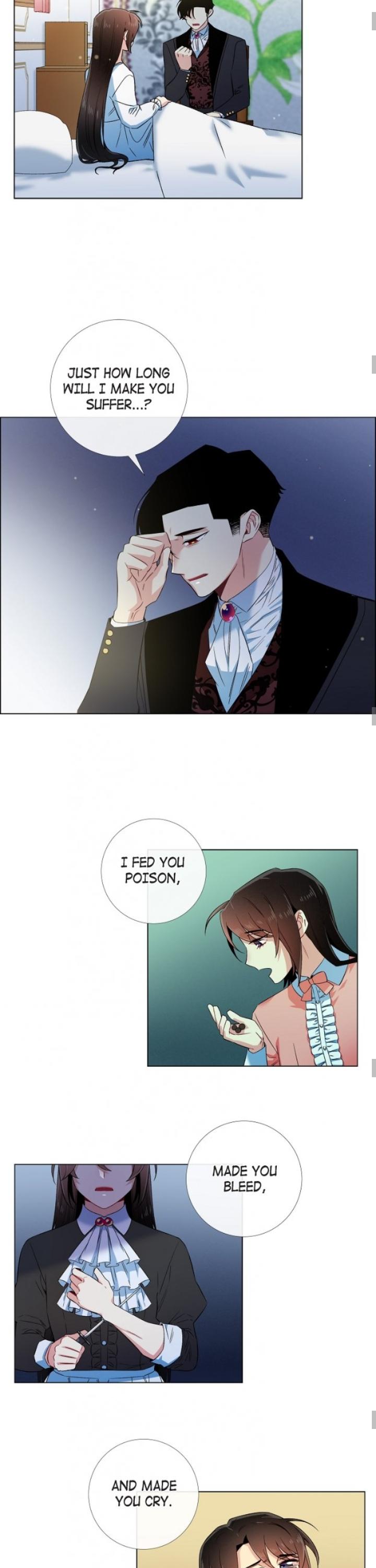Read The Maid and the Vampire (en) Manga Online