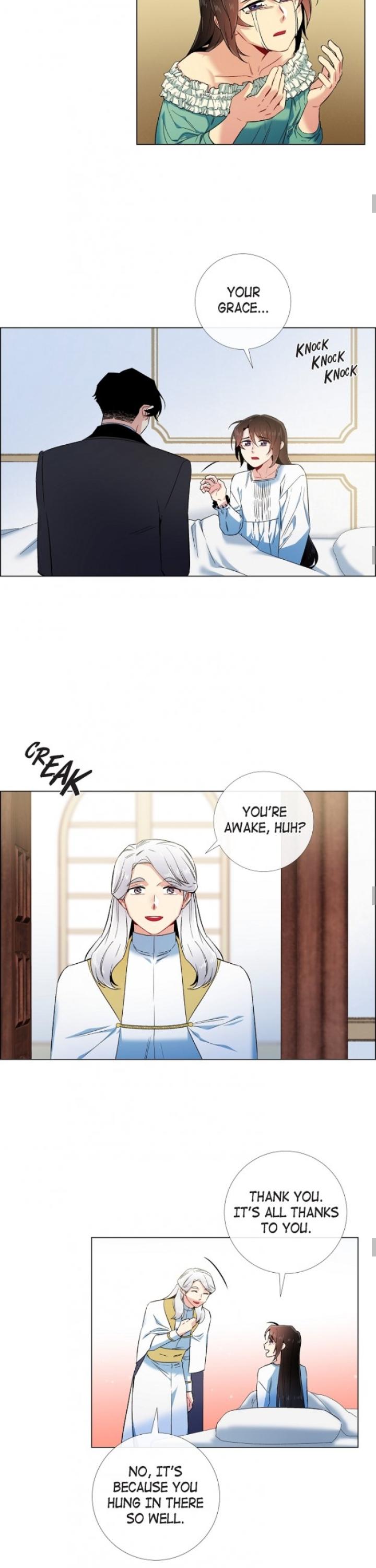 Read The Maid and the Vampire (en) Manga Online