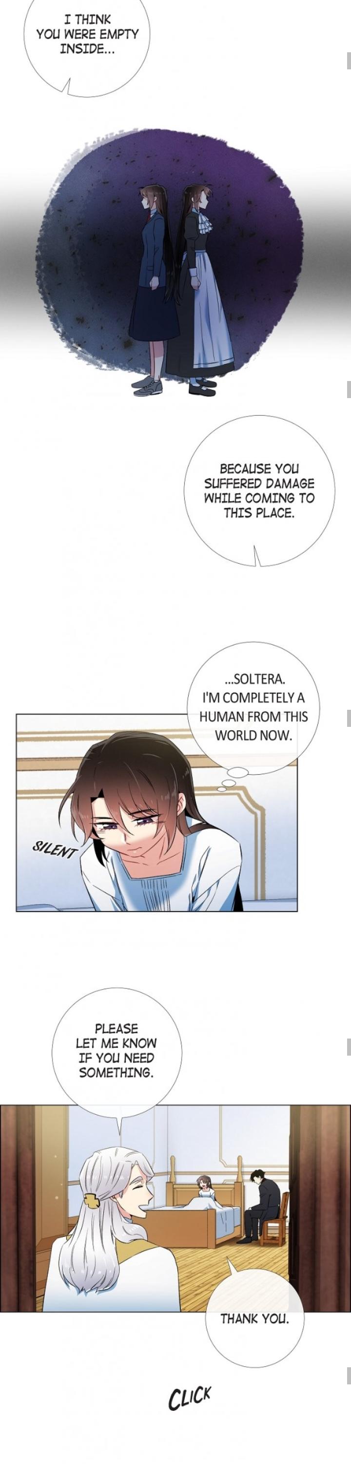 Read The Maid and the Vampire (en) Manga Online
