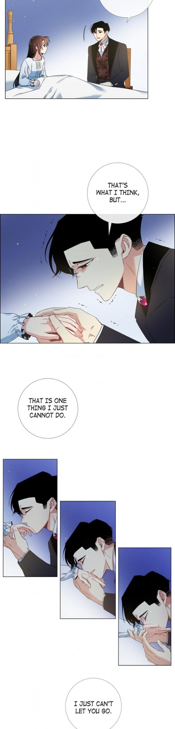 Read The Maid and the Vampire (en) Manga Online