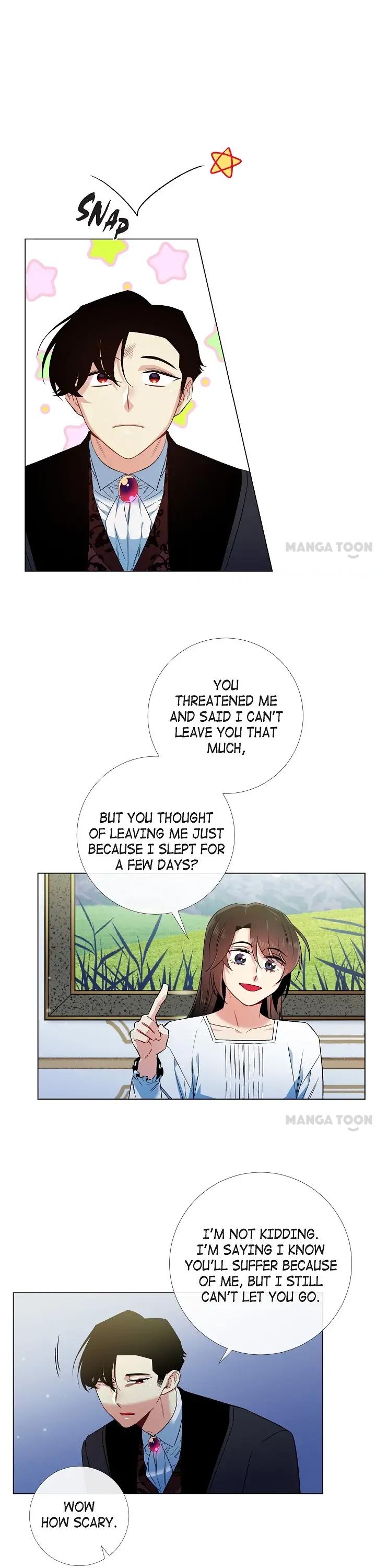 Read The Maid and the Vampire (en) Manga Online