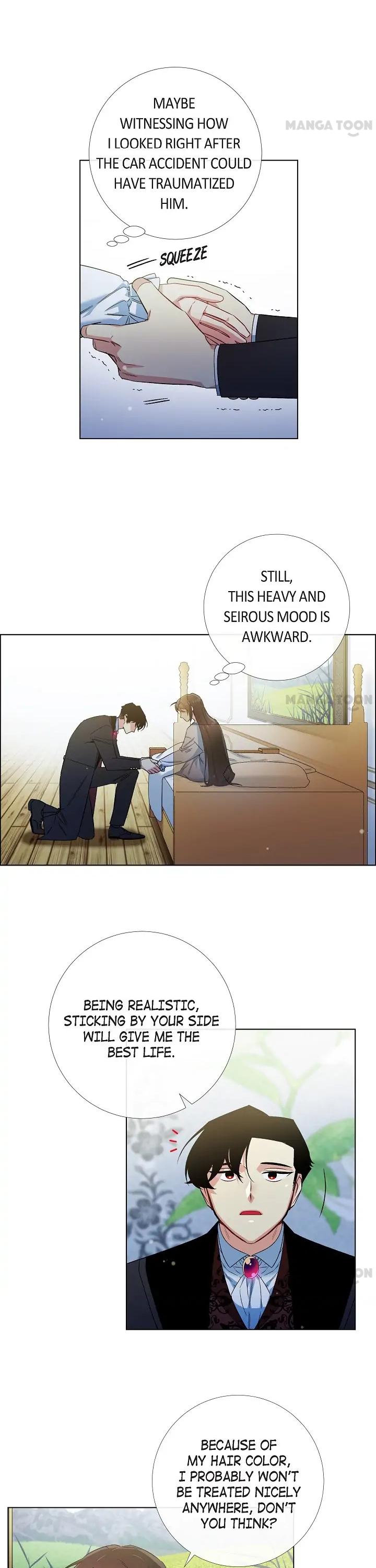 Read The Maid and the Vampire (en) Manga Online