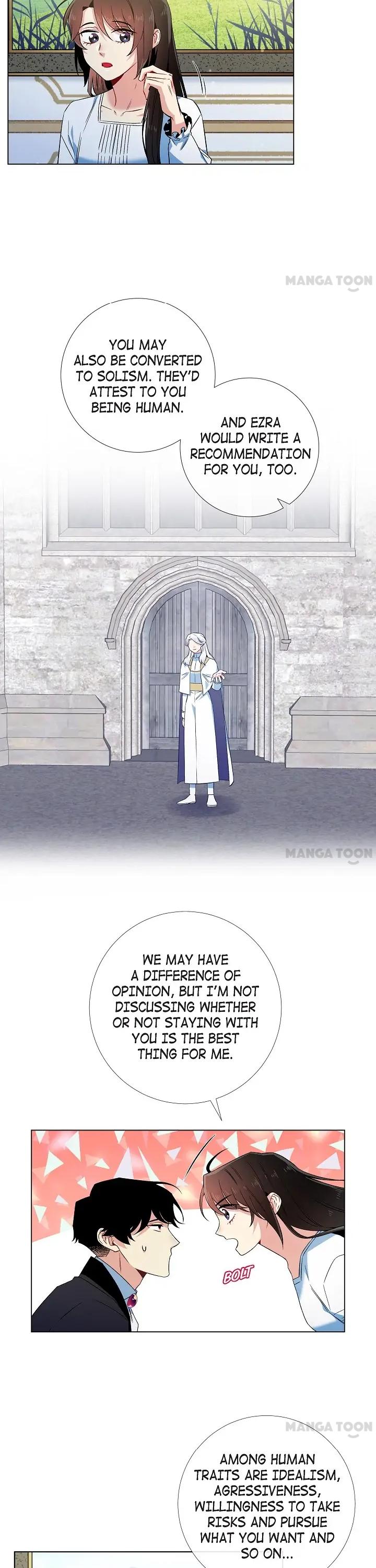 Read The Maid and the Vampire (en) Manga Online