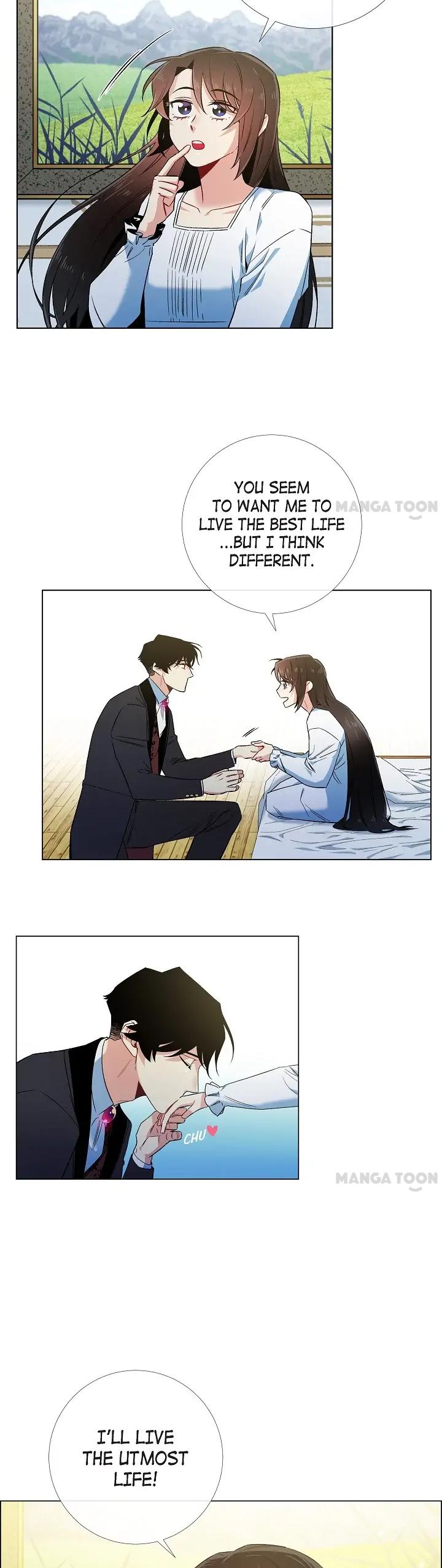 Read The Maid and the Vampire (en) Manga Online