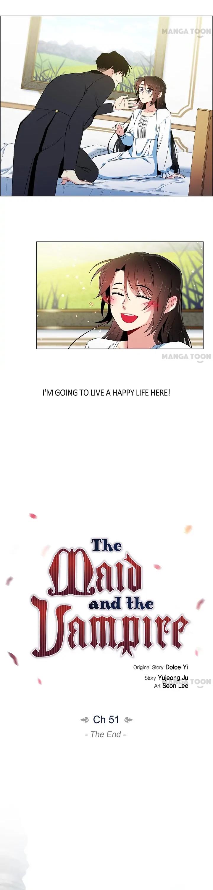 Read The Maid and the Vampire (en) Manga Online