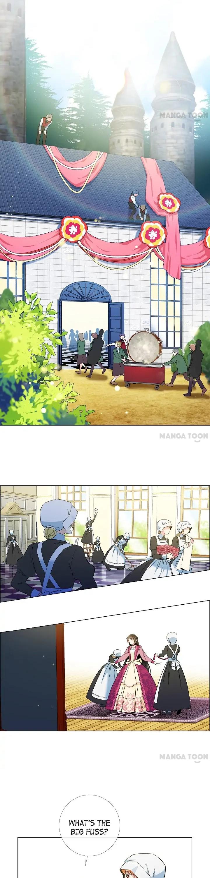 Read The Maid and the Vampire (en) Manga Online