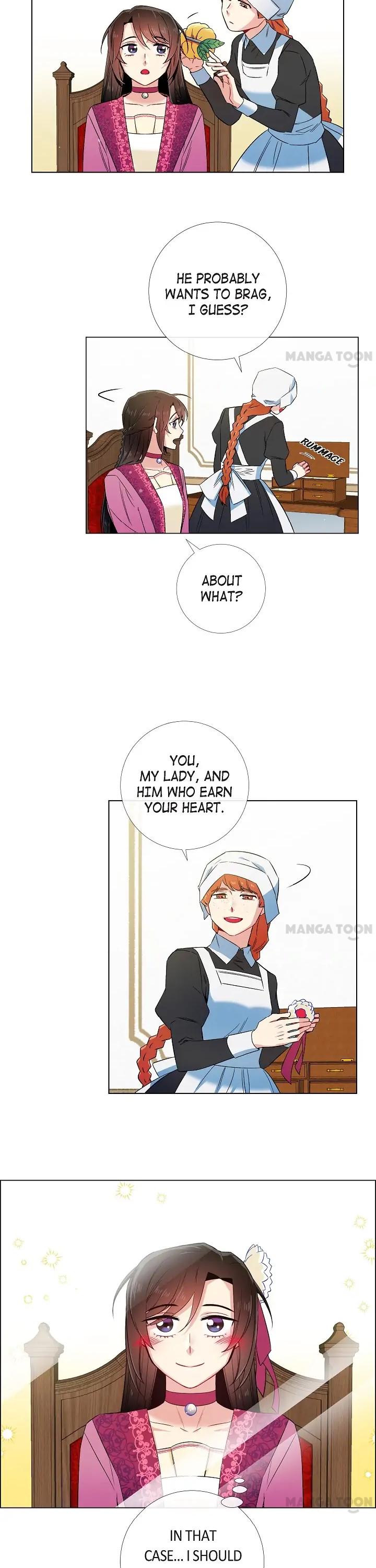 Read The Maid and the Vampire (en) Manga Online