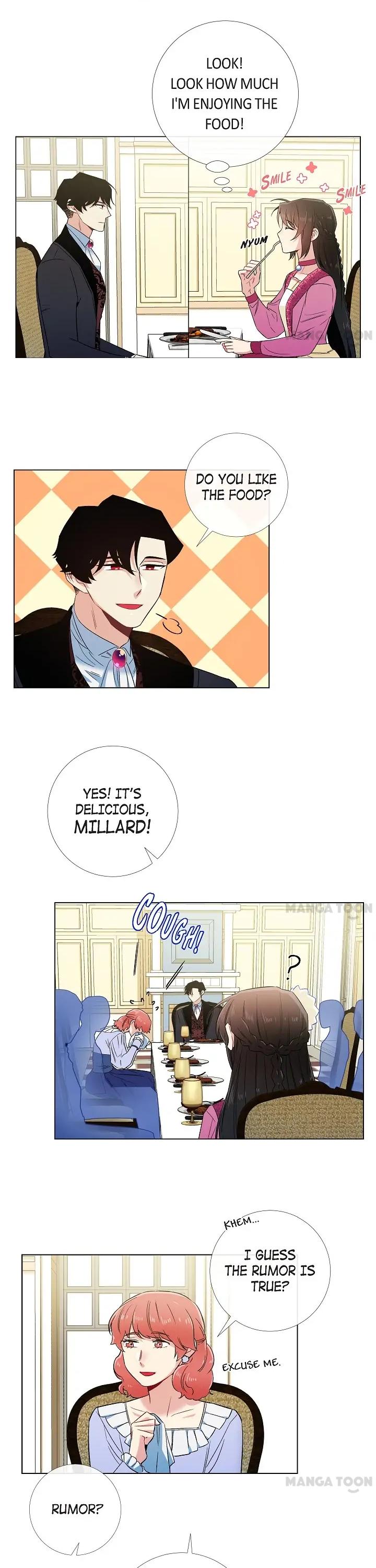 Read The Maid and the Vampire (en) Manga Online