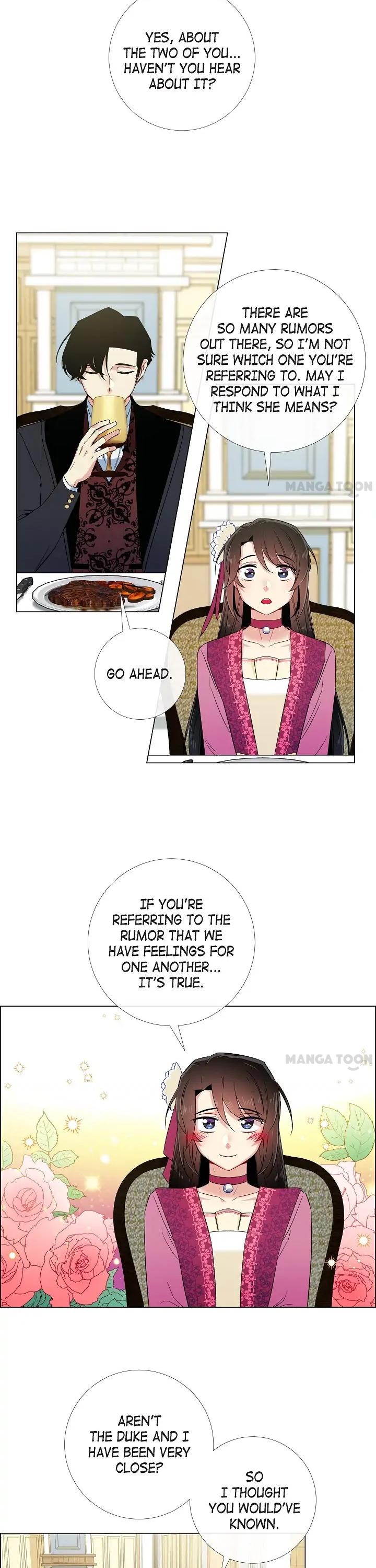 Read The Maid and the Vampire (en) Manga Online