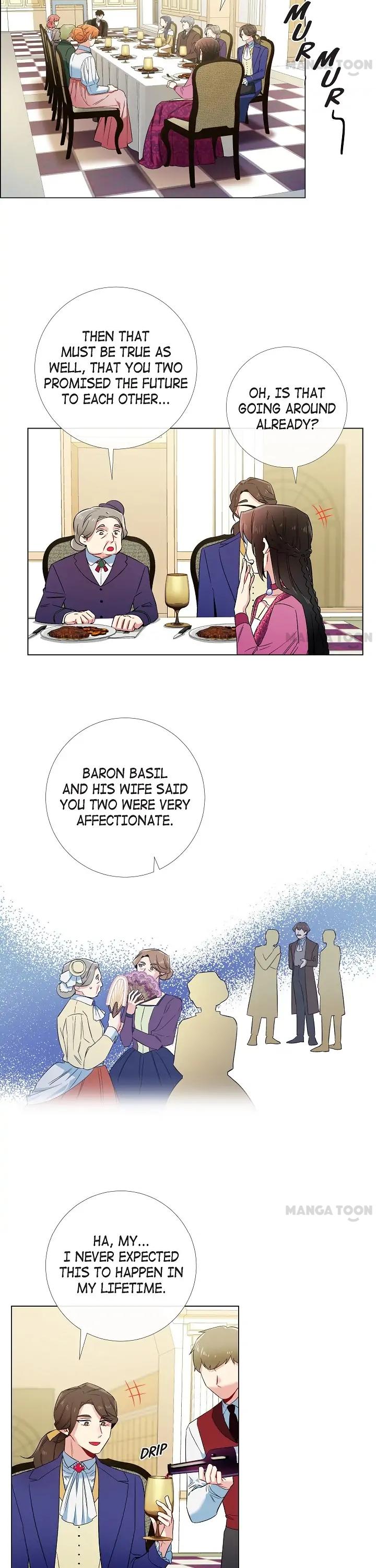 Read The Maid and the Vampire (en) Manga Online