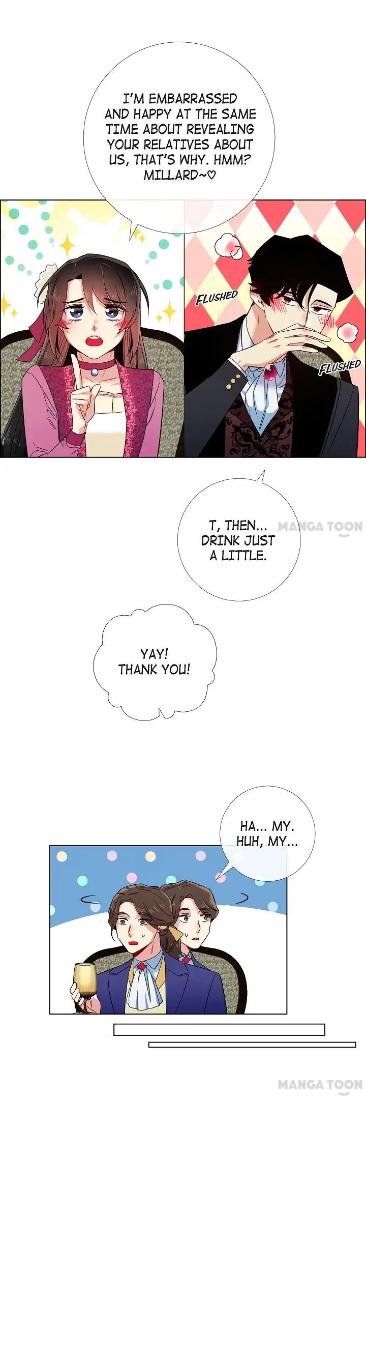 Read The Maid and the Vampire (en) Manga Online