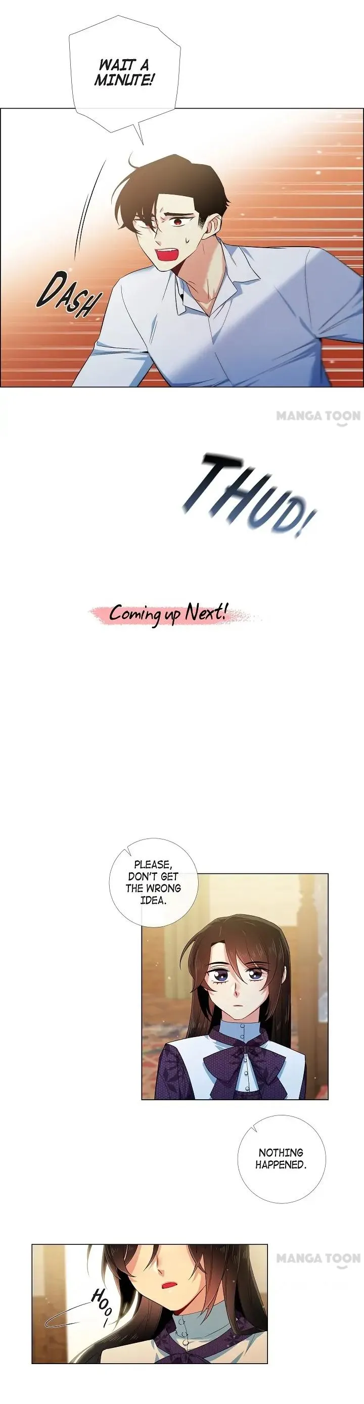 Read The Maid and the Vampire (en) Manga Online