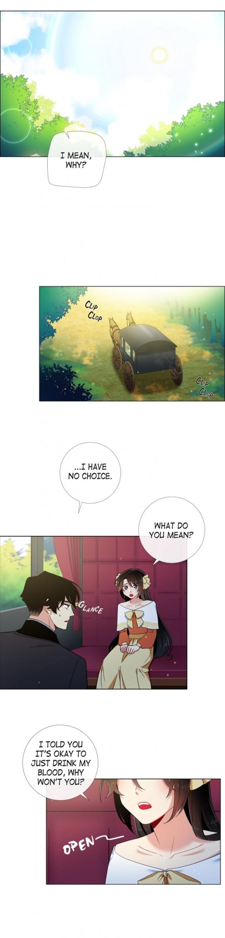 Read The Maid and the Vampire (en) Manga Online