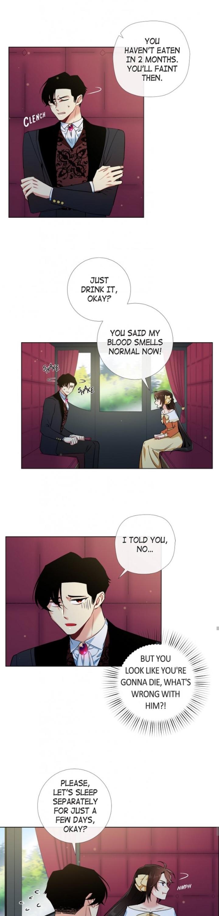 Read The Maid and the Vampire (en) Manga Online