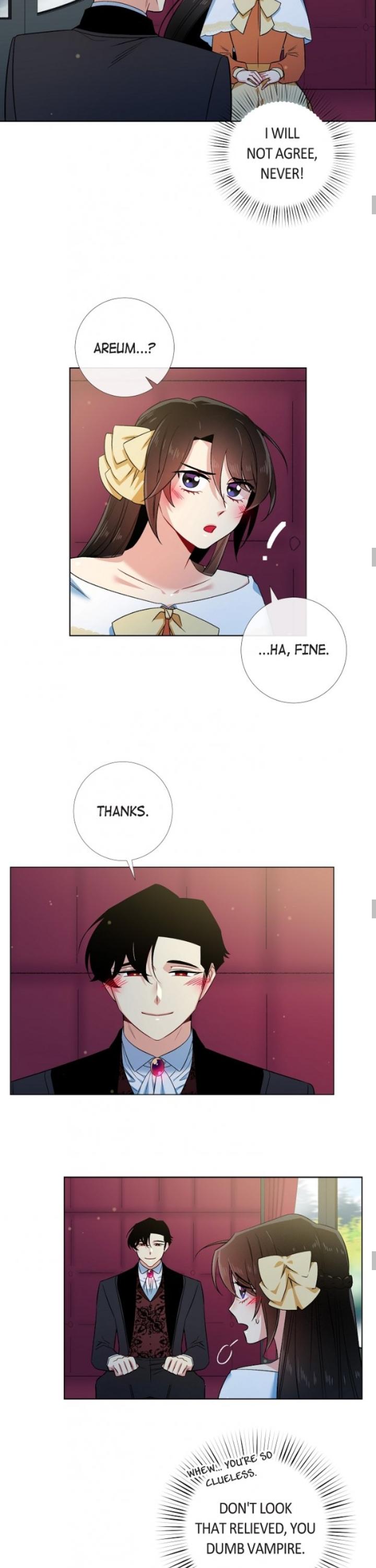 Read The Maid and the Vampire (en) Manga Online