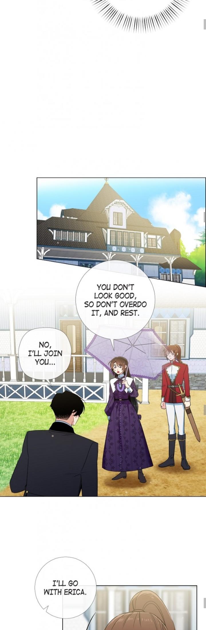 Read The Maid and the Vampire (en) Manga Online