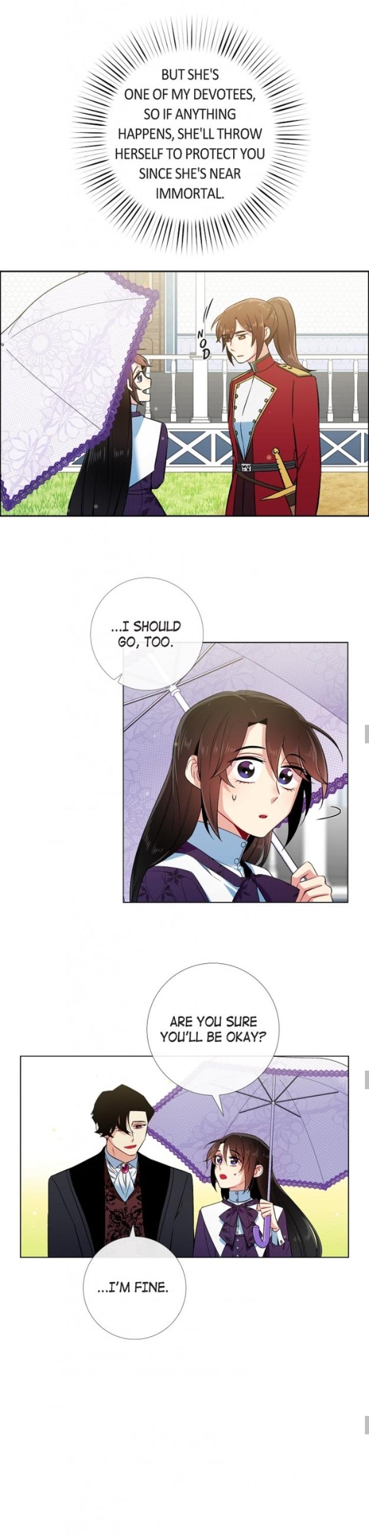 Read The Maid and the Vampire (en) Manga Online