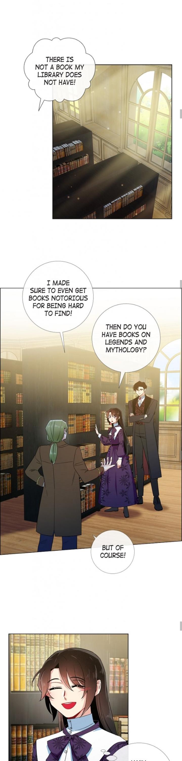 Read The Maid and the Vampire (en) Manga Online