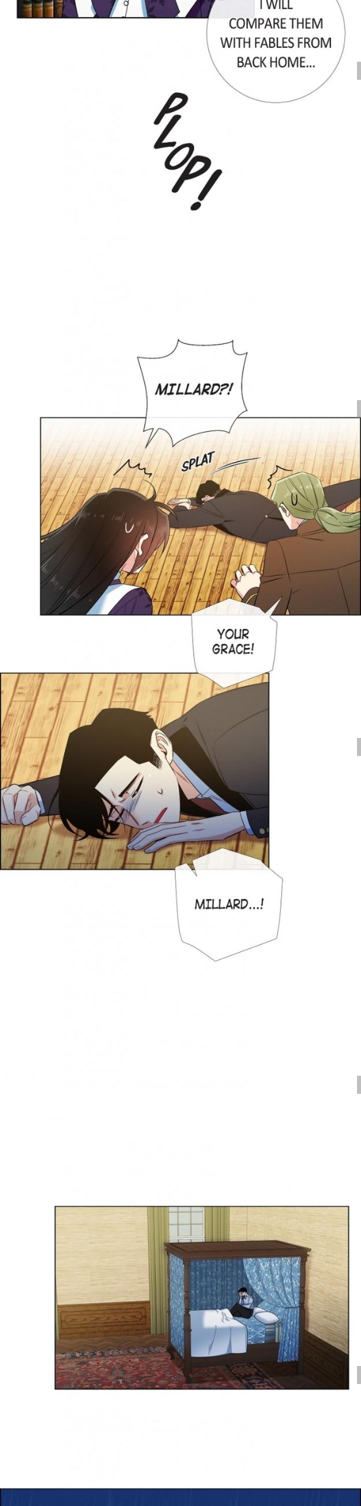 Read The Maid and the Vampire (en) Manga Online