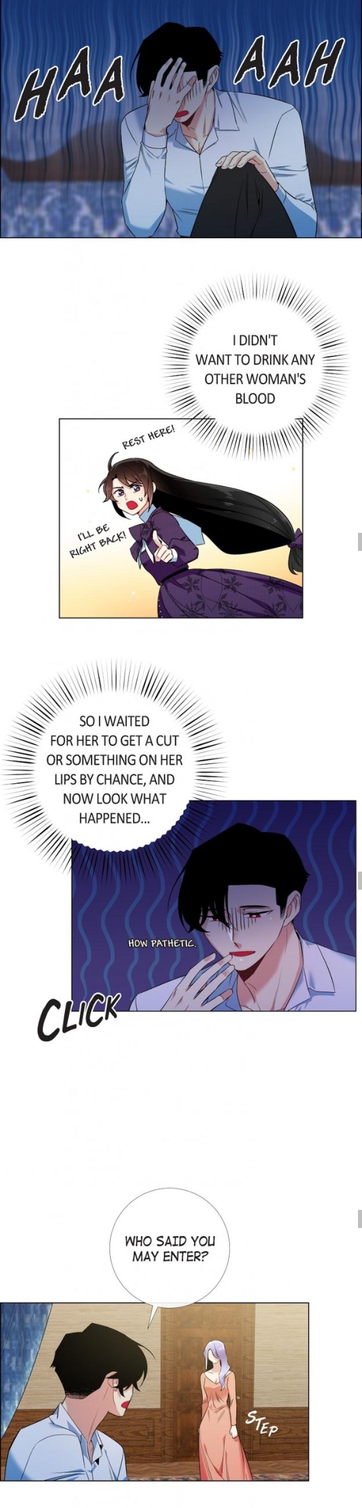 Read The Maid and the Vampire (en) Manga Online